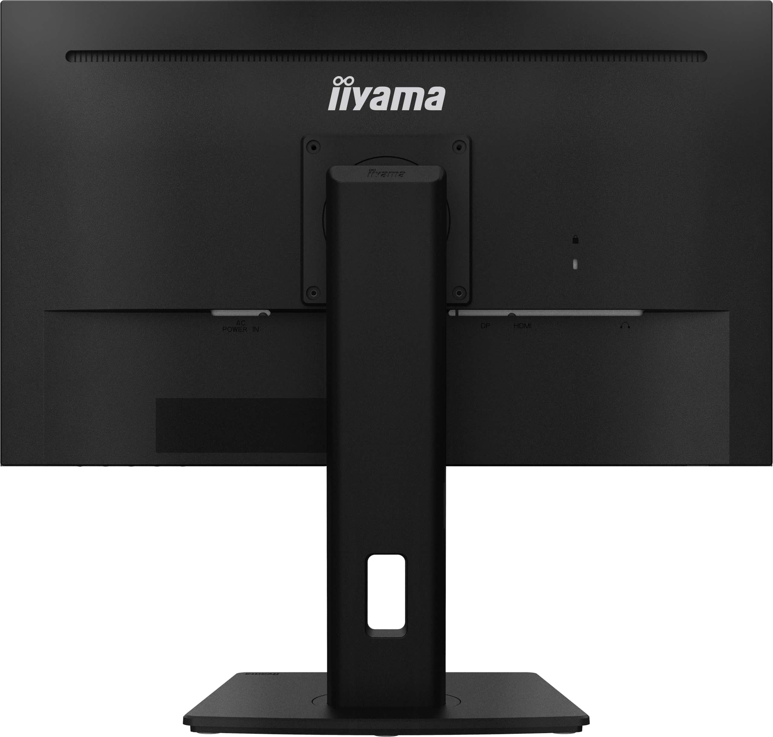 Iiyama ProLite XUB2493HS-B5 | 24" | höhenverstellbarer Office Monitor