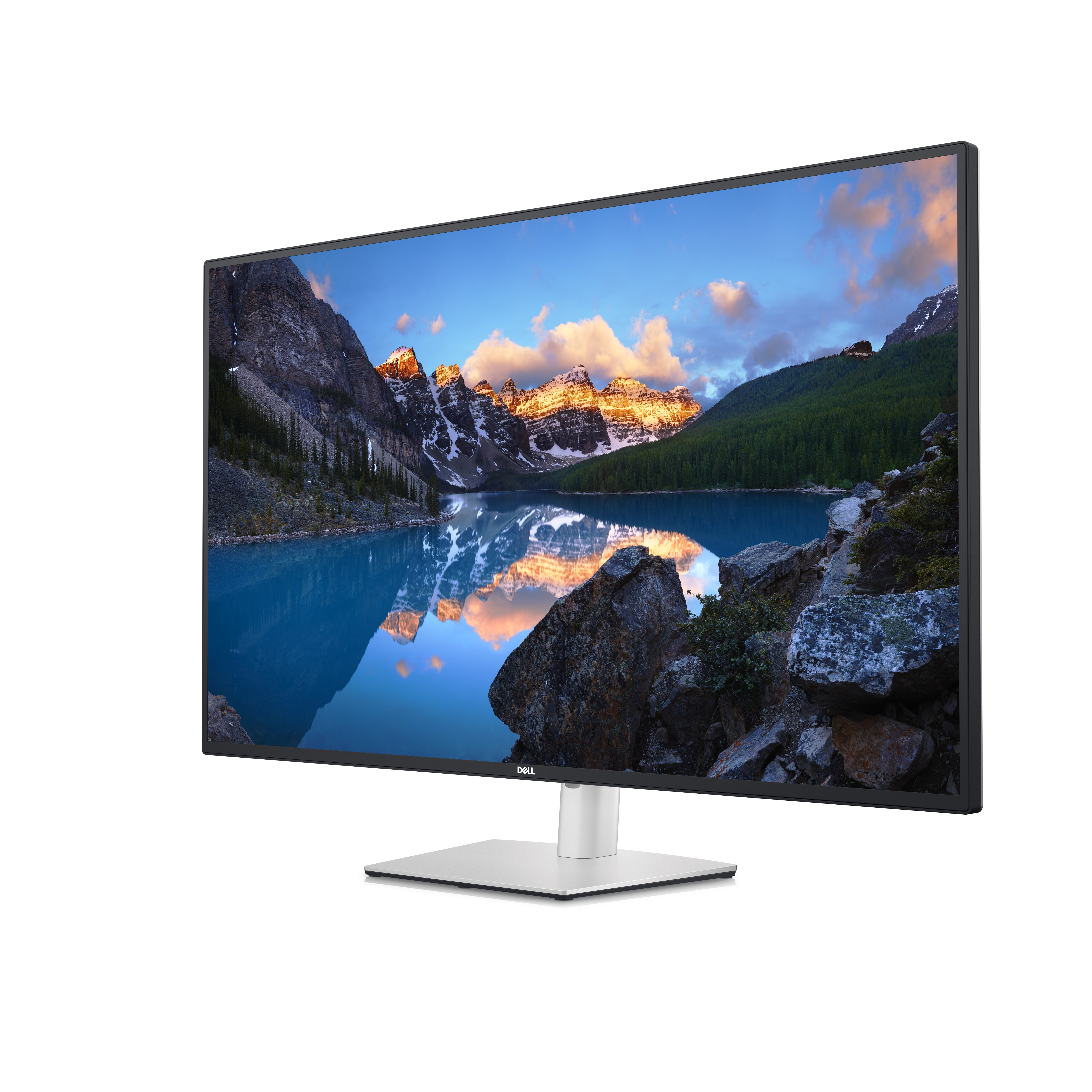 Dell UltraSharp 43 U4323QE | USB-C Hub | 43 Zoll