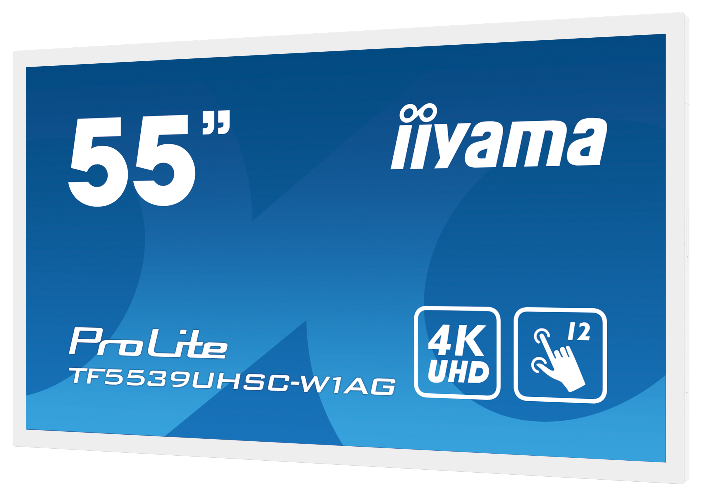 Iiyama ProLite TF5539UHSC-W1AG | 55" | Multi-Touch-Display | Ausstellungsgerät