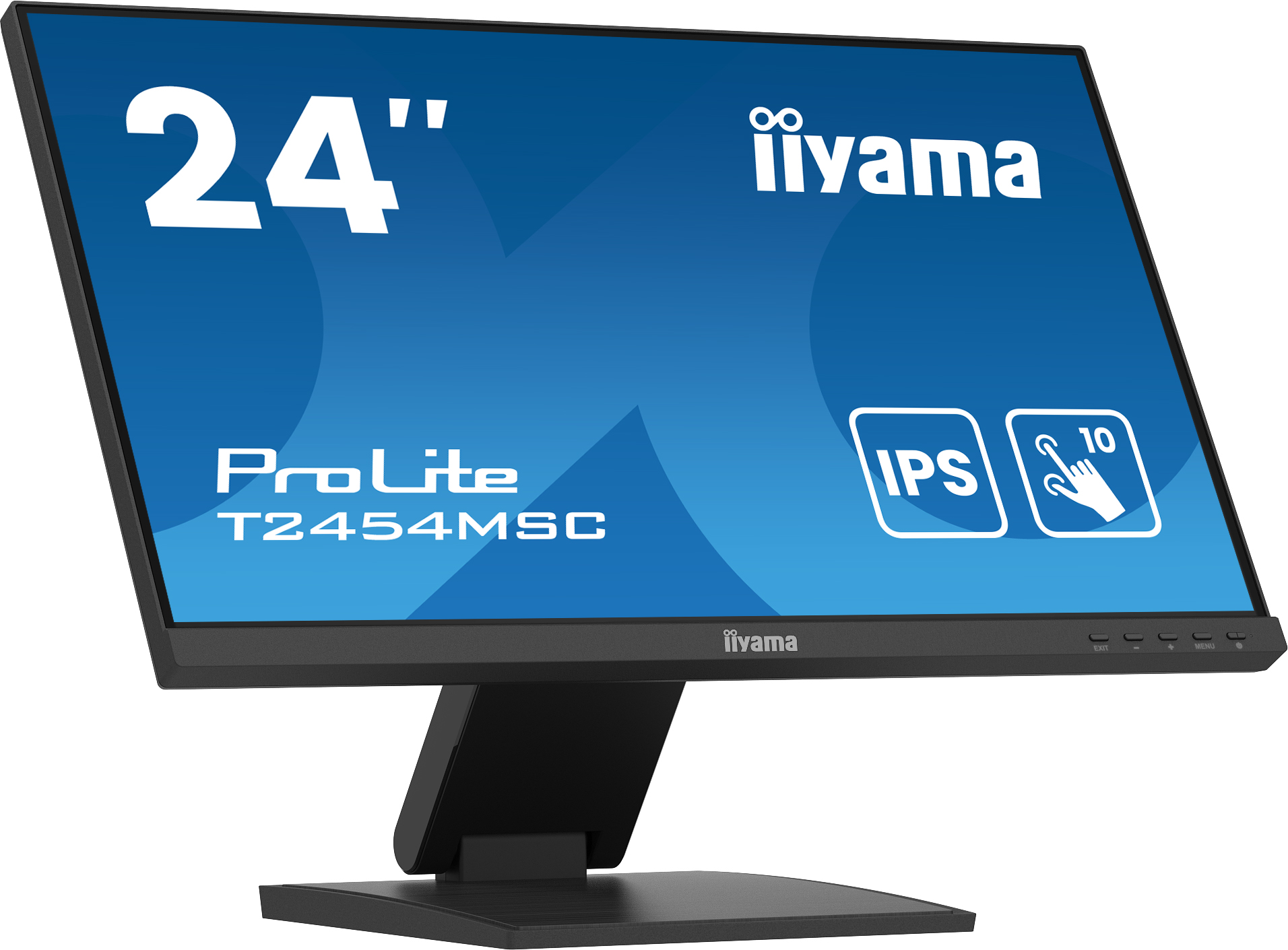 Iiyama ProLite T2454MSC-B2AG | 24"