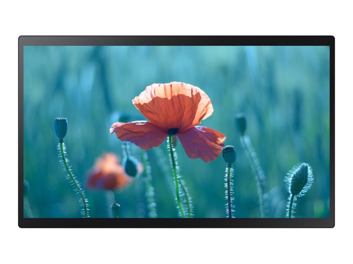 Samsung QB24R-T | 24" | Touch Display