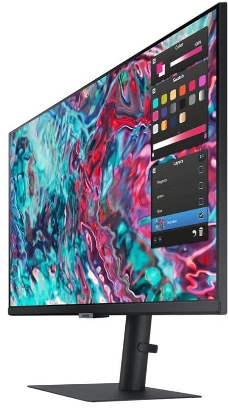 Samsung  LS27B800TGUXEN | 27 Zoll