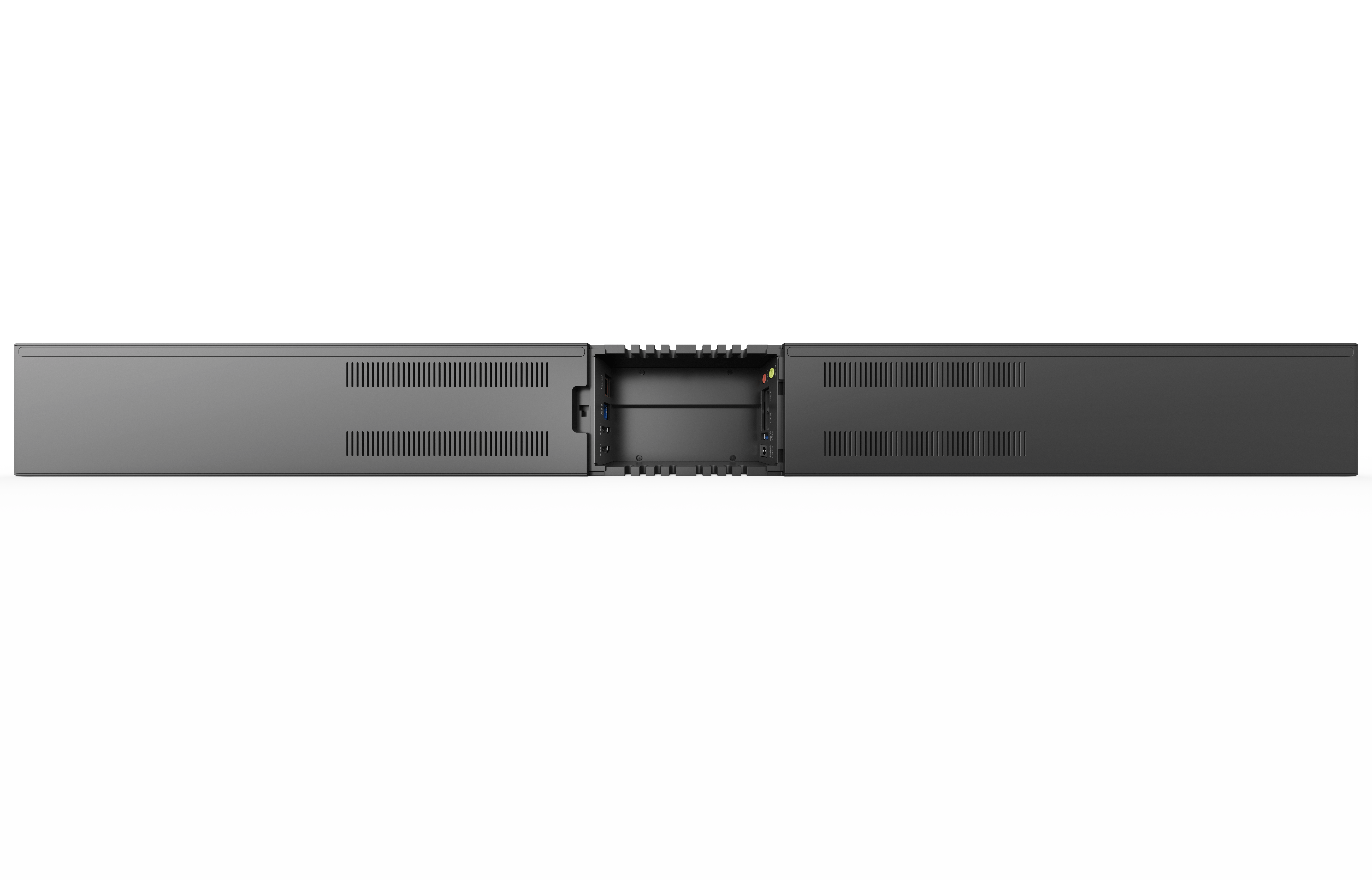 Yealink MeetingBar A50 | Premium Videokonferenzsystem mit Dreifach-Kamera & 4K Yealink MeetingBar A50 | Premium Videokonferenzsystem mit Dreifach-Kamera & 4K