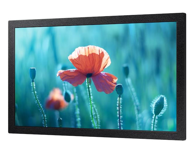 Samsung QB13R-M | 13 Zoll | 500 cd/m² | Full HD | 1920 x 1080 Pixel | 16/7 Display