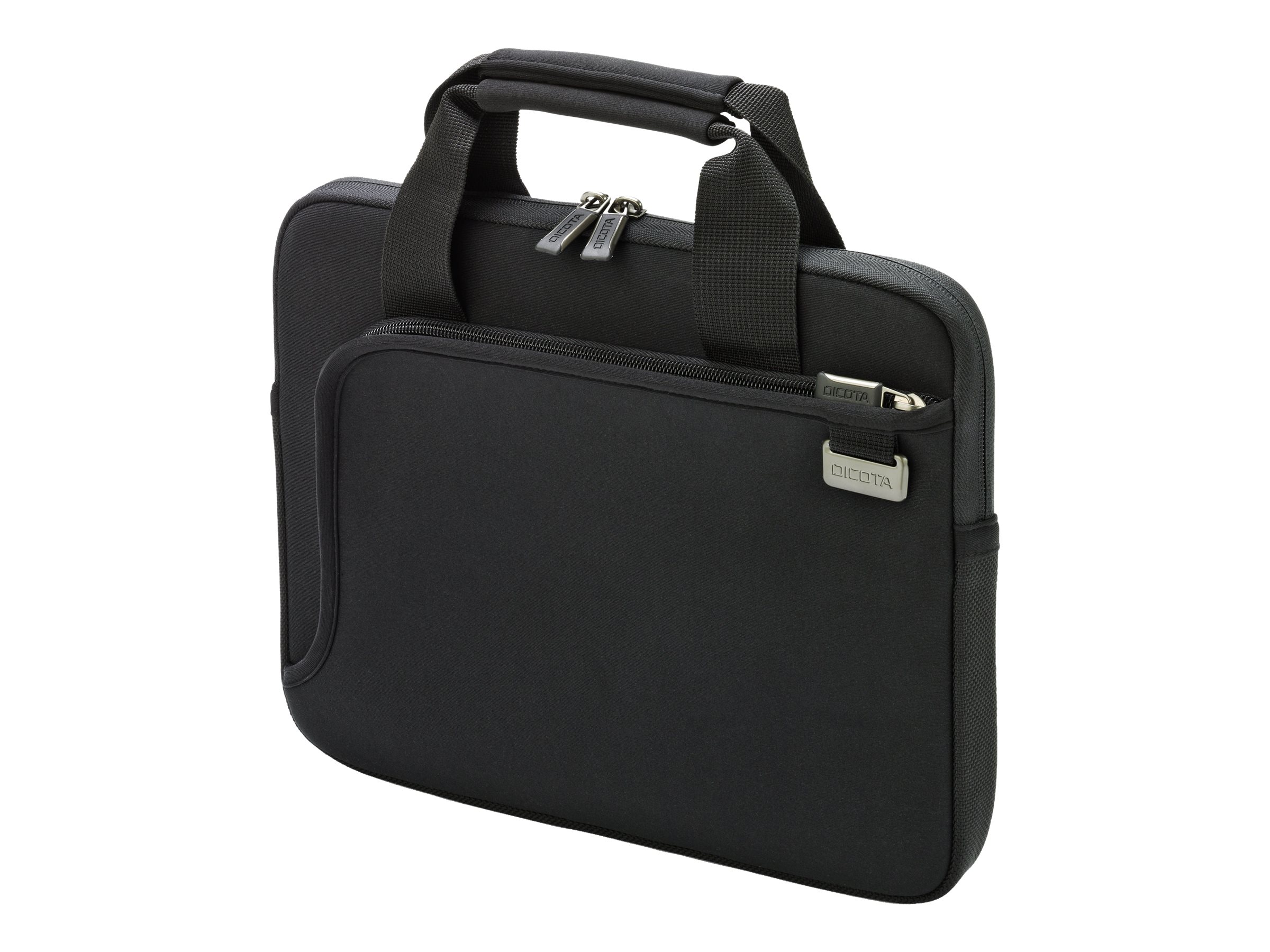 Dicota Tasche/ Notebook / SmartSkin /35,8cm (14,1") / schwarz / Kunststoff