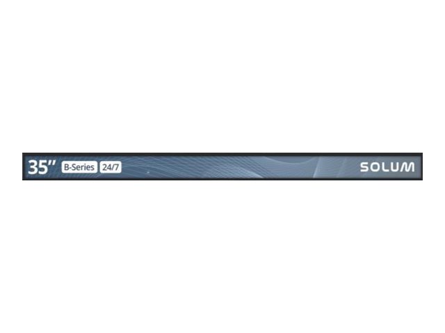 SoluM B35A Bar Display