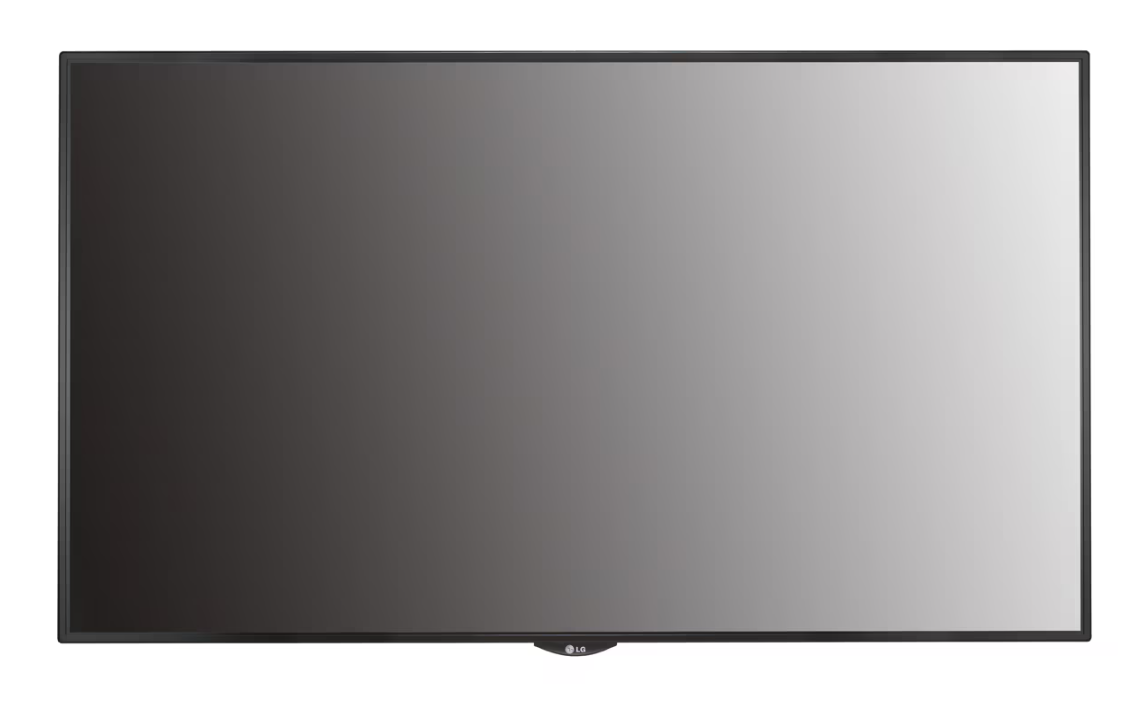 LG 55LS75C-M – 55″ 4K UHD Signage Display für professionelle Anwendungen