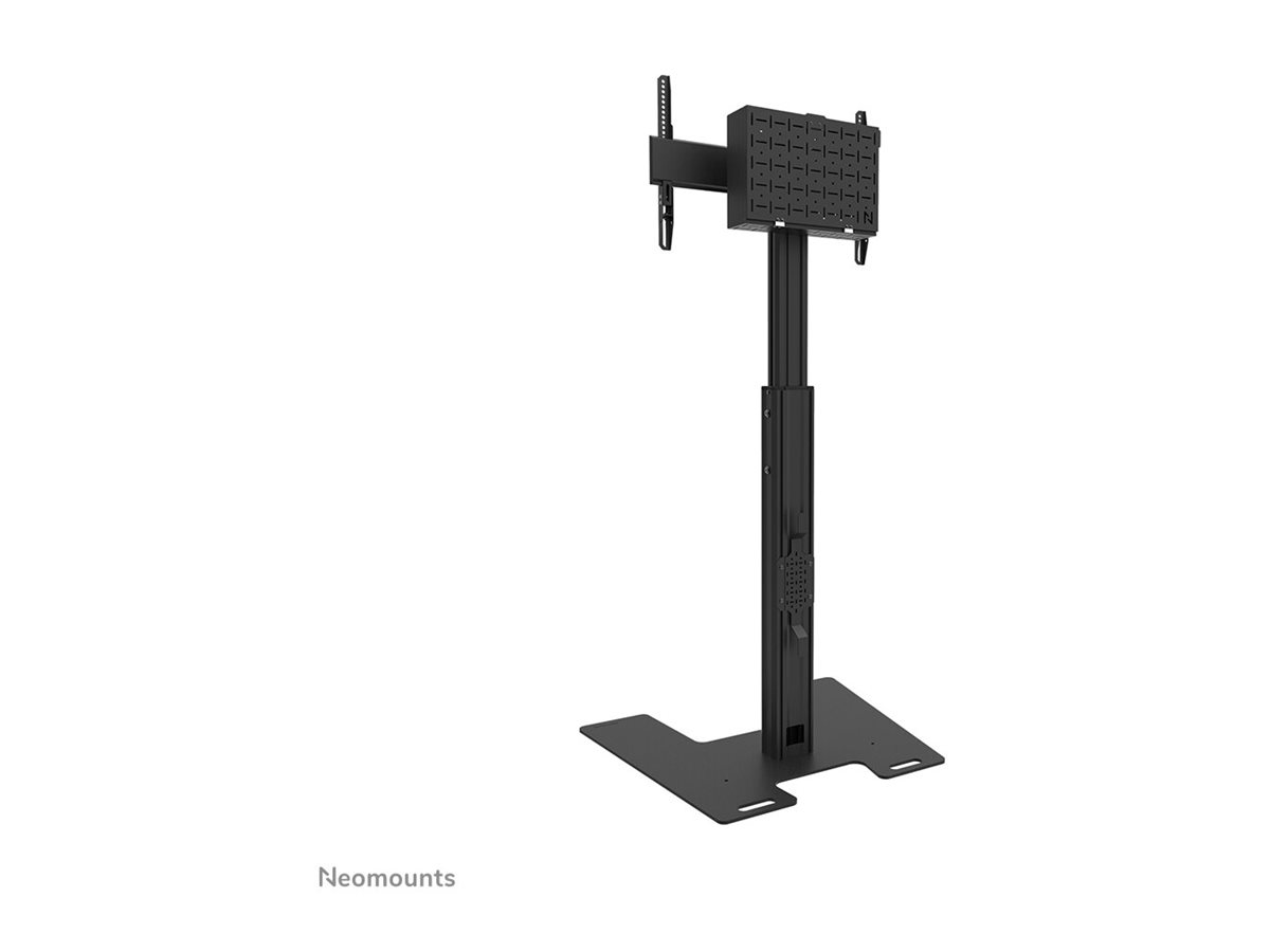 Neomounts FL45S-825BL1 TV-Bodenständer 37-75" - TÜV