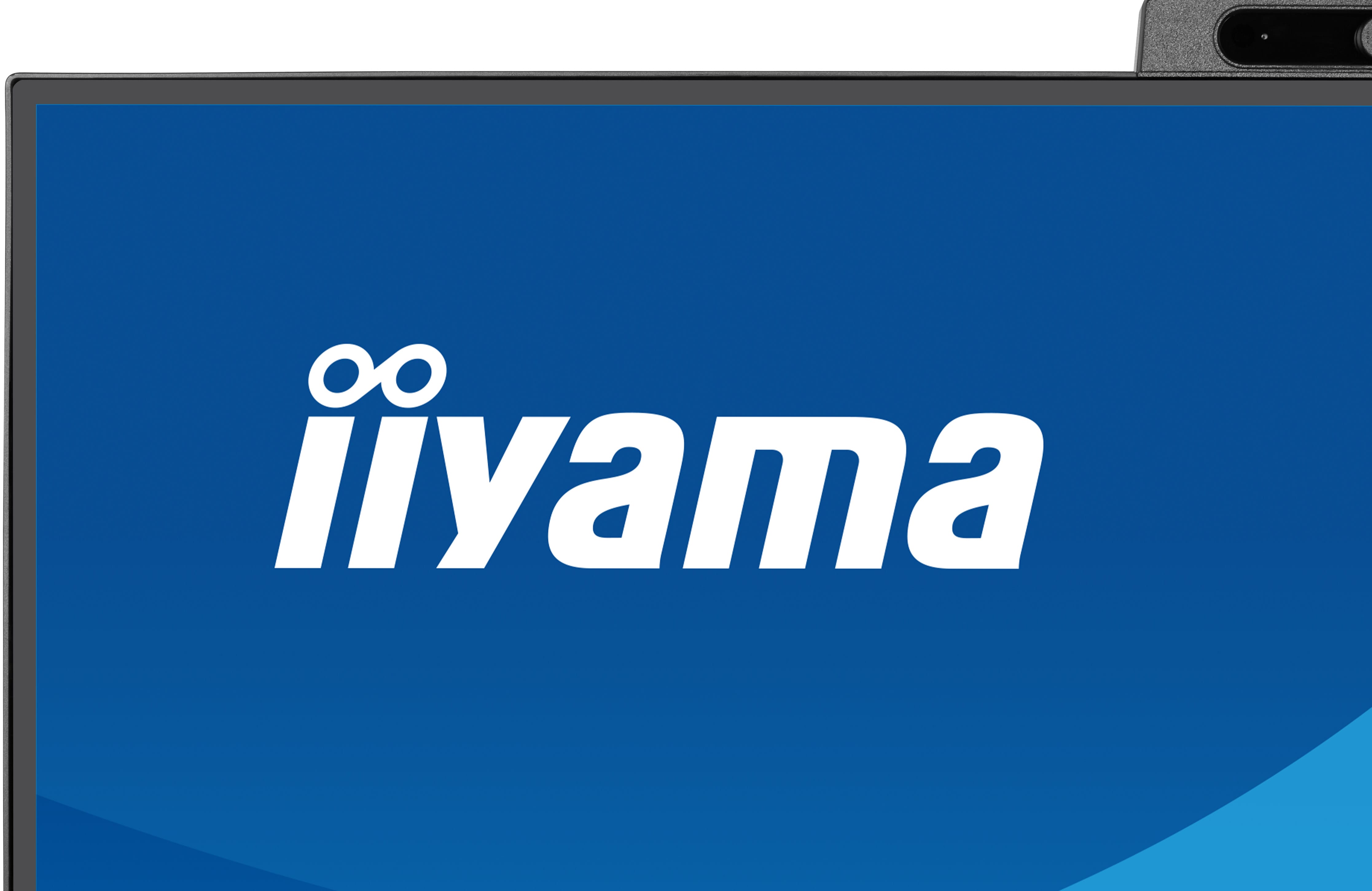 Iiyama ProLite XB2797QSNPH-B1 | 27" QHD Monitor mit Webcam, USB-C Docking und KVM-Switch