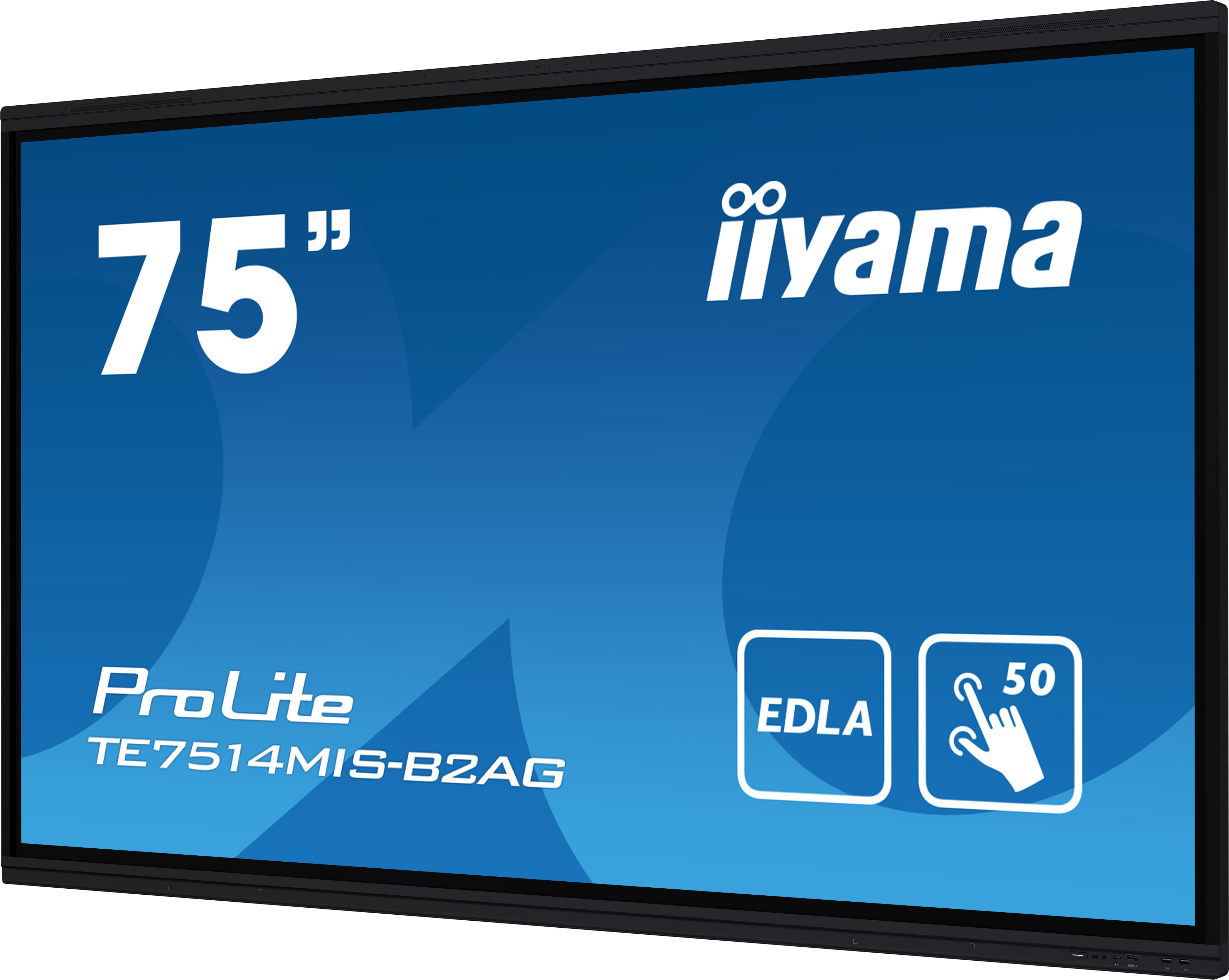 Iiyama ProLite TE7514MIS-B2AG | 75"