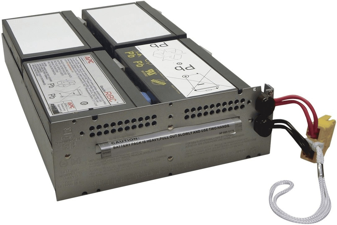 APC USV Ersatzbatterie RBC133 - Bleisäure 