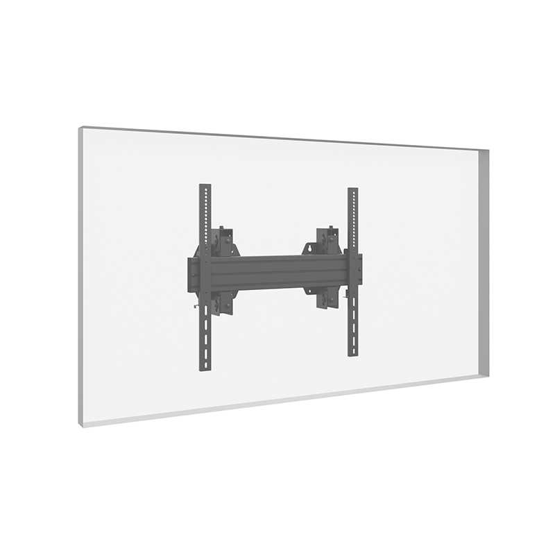 Hagor WH Synchron HD 55 – 75″ Schwerlast-Wandhalterung für präzise Ausrichtung und einfache Montage