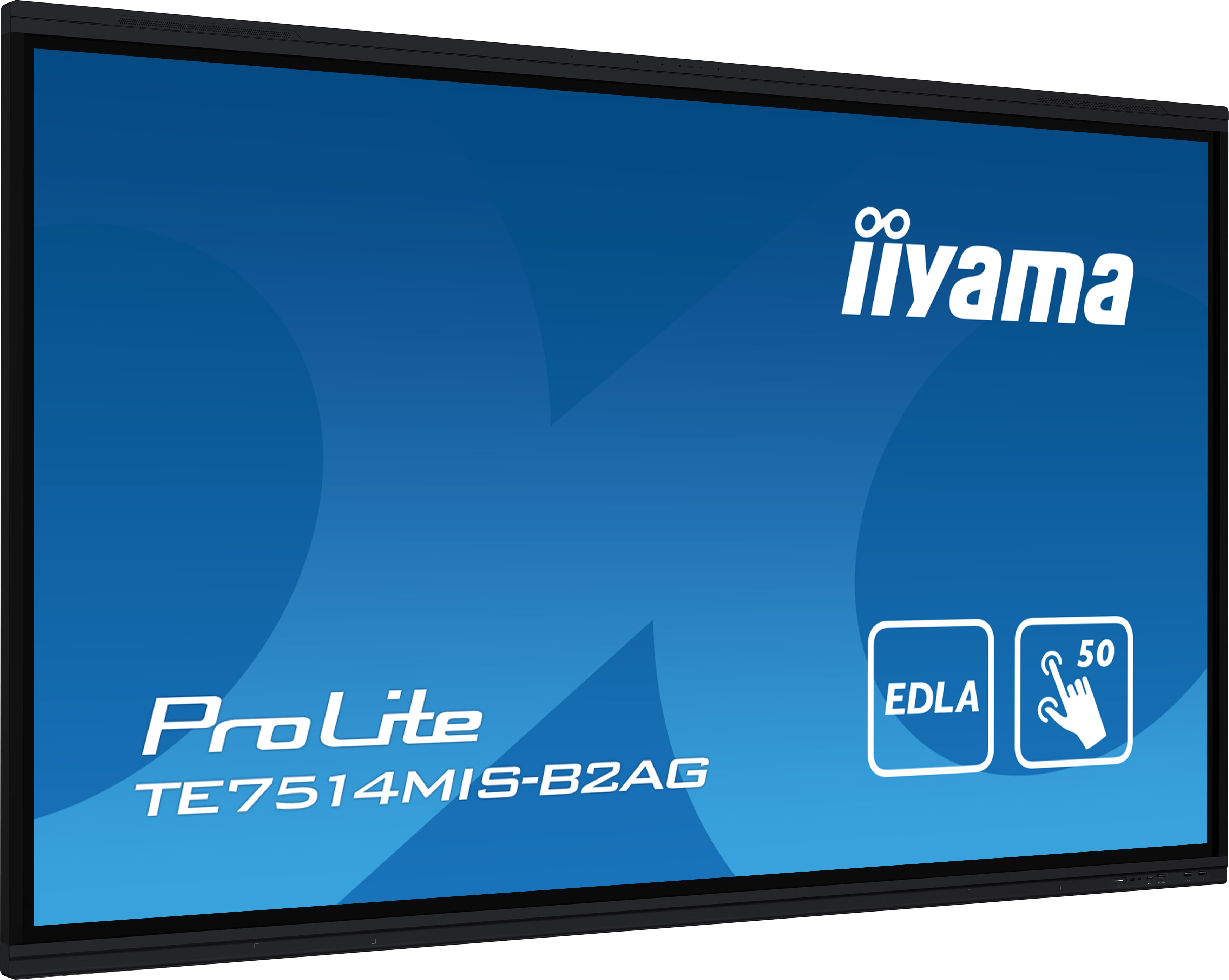 Iiyama ProLite TE7514MIS-B2AG | 75"