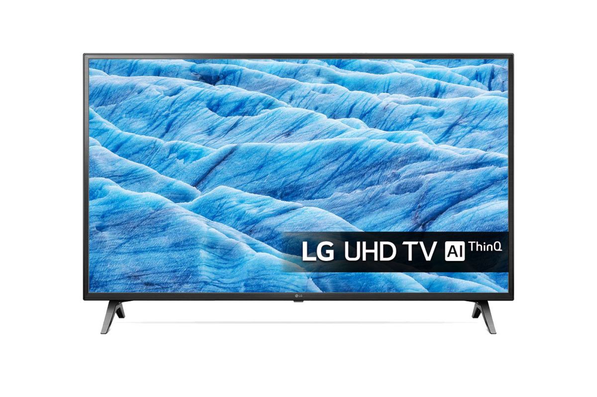 LG Fernseher 55"(139,77cm) | Smart TV | UHD 4K | HDR10