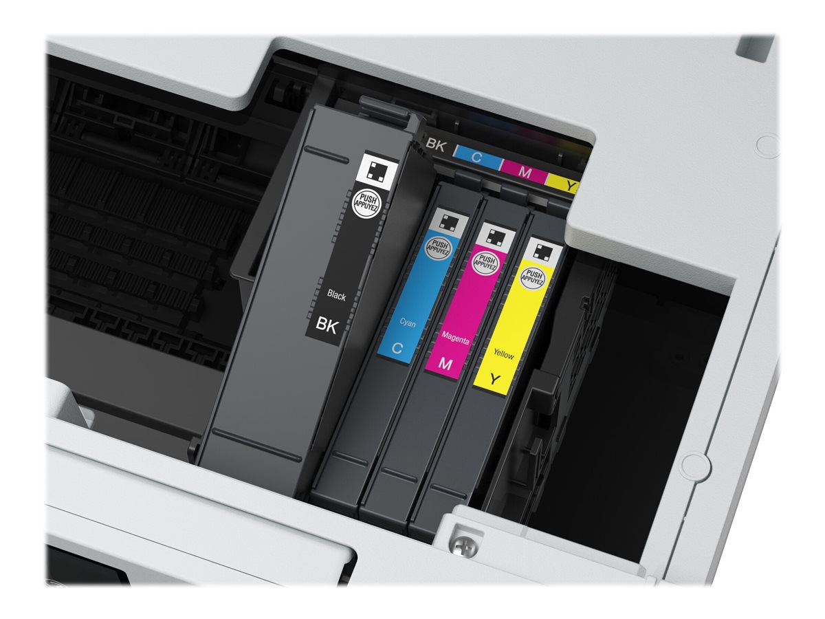Epson Multifunktionsdrucker Tinte Farbe WorkForce Pro WF-C4810DTWF