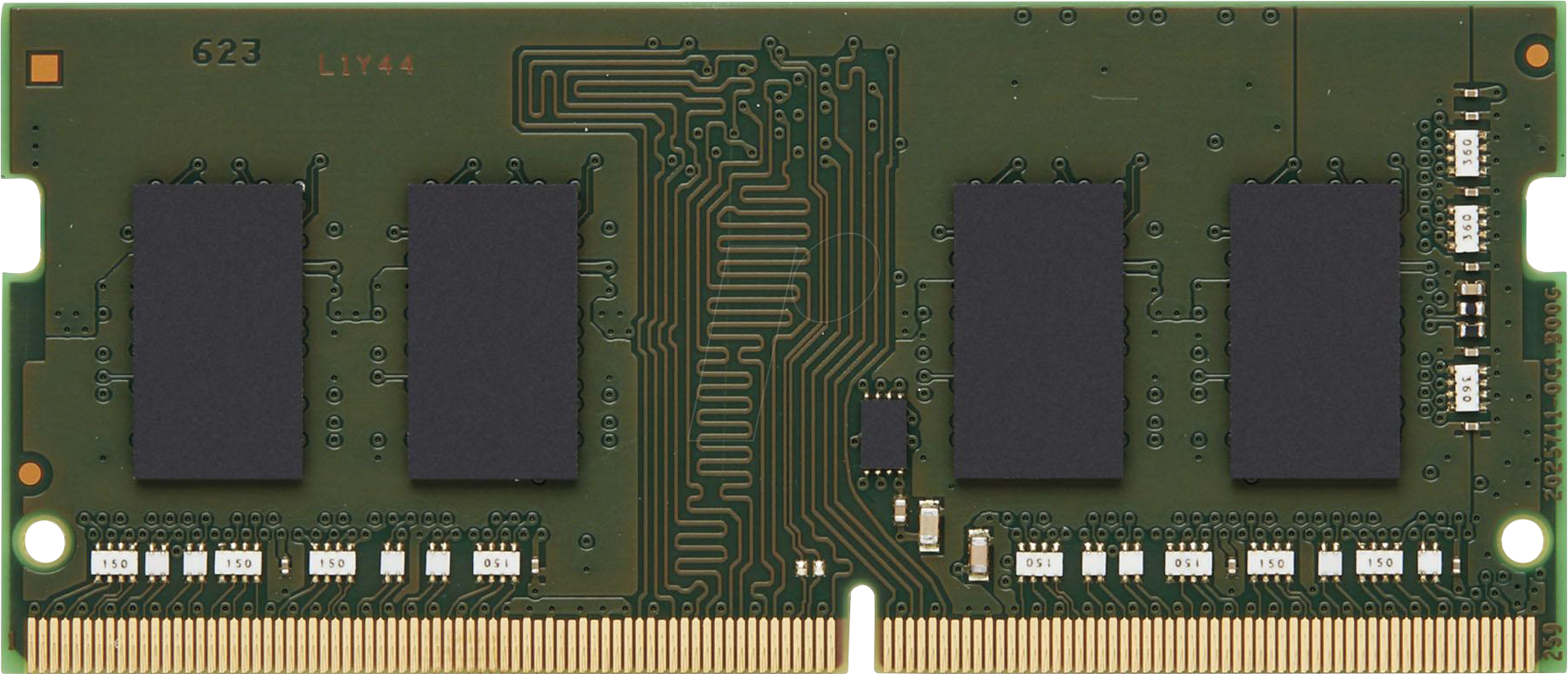 Arbeitsspeicher Kingston ValueRAM - DDR4 - Modul - 8GB - SO DIMM 260-PIN Arbeitsspeicher Kingston ValueRAM - DDR4 - Modul - 8GB - SO DIMM 260-PIN