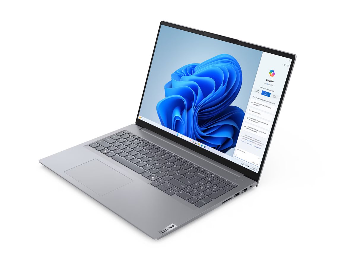 Lenovo ThinkBook 16 AMD G7 | Rembrandt R | R7 7735HS | 32GB RAM | 1TB SSD  | Win 11 Pro | Business Notebook