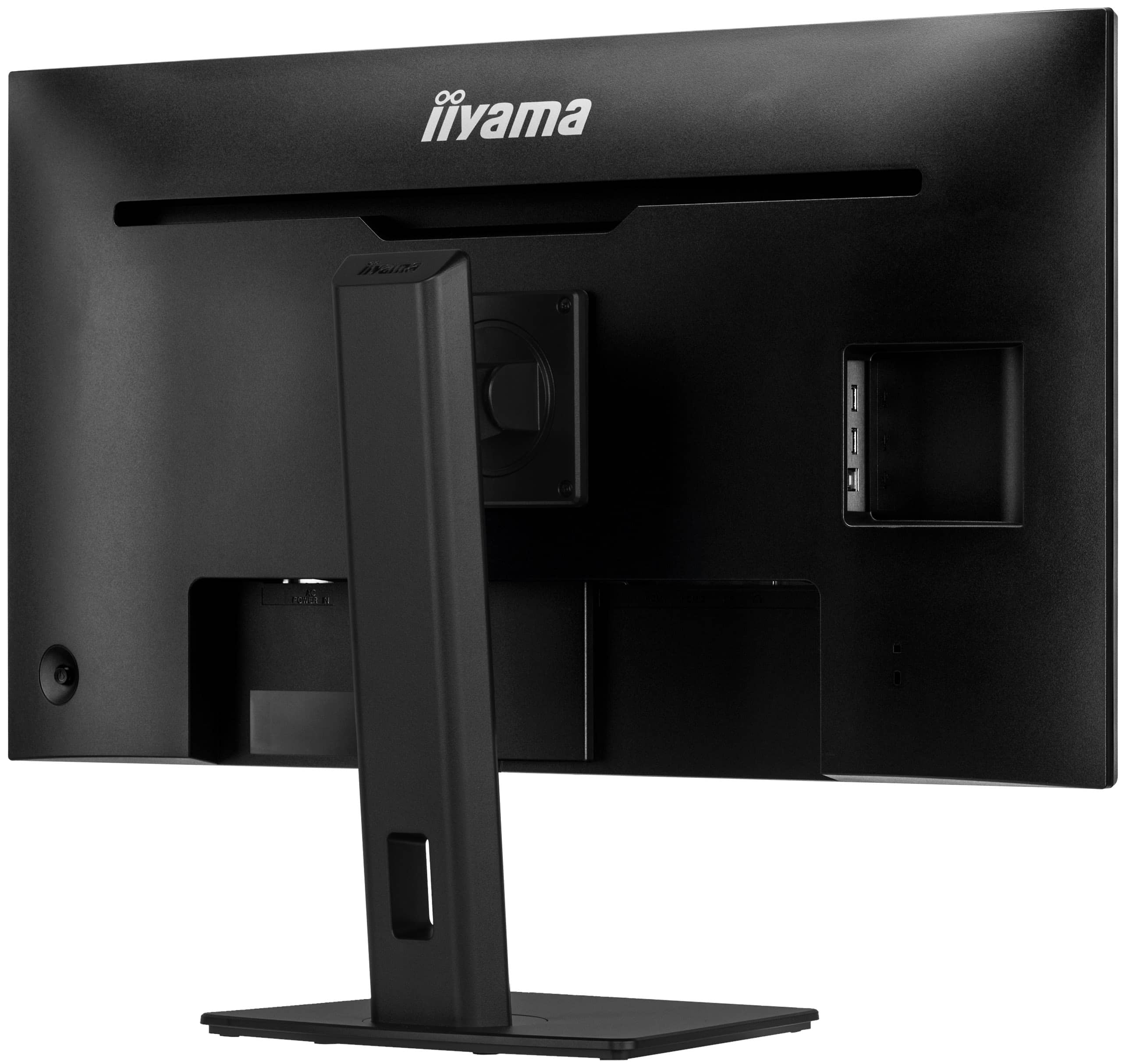 Iiyama ProLite XB3288UHSU-B5 | 32" Monitor mit VA-Panel-Technologie und 4K-Auflösung