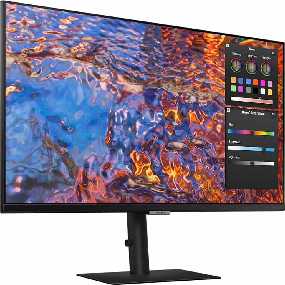 Samsung  LS27B800PXPXEN | 27 Zoll