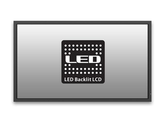 NEC MultiSync E705 | 70" (178cm) | LED Touch Display