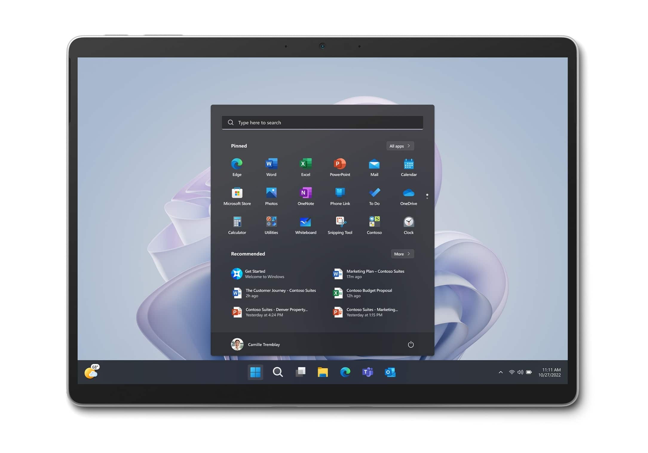 Surface Pro 9