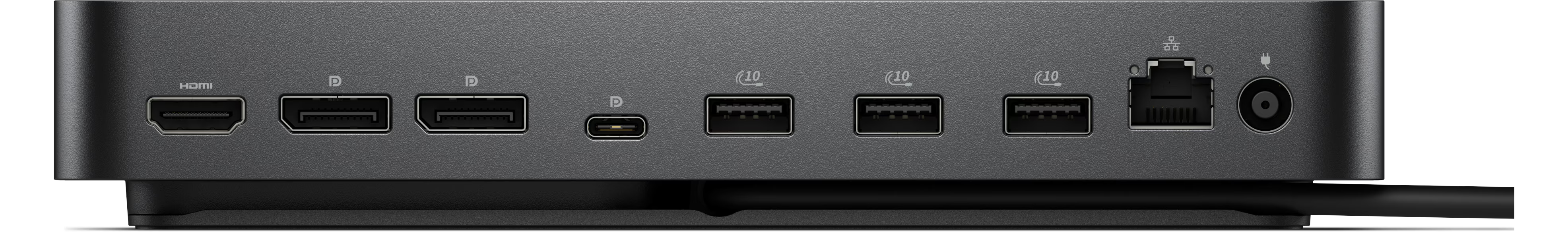 Dell Pro Smart Dock SD25 | 130W (96W kein Dell System) | Dockingstation 