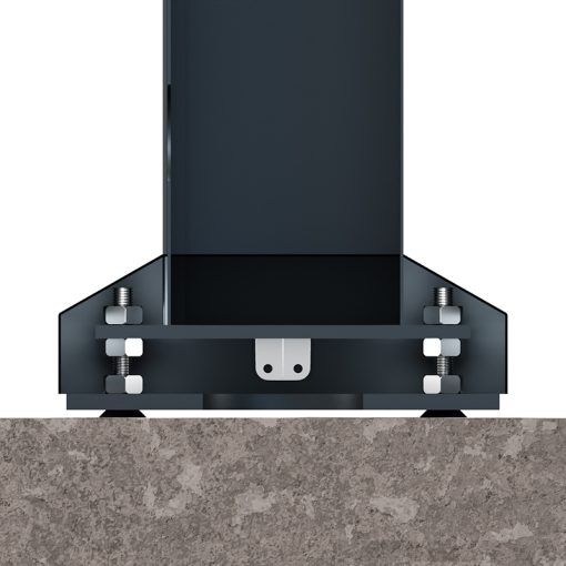 Hagor ScreenOut® OH 85 Portrait