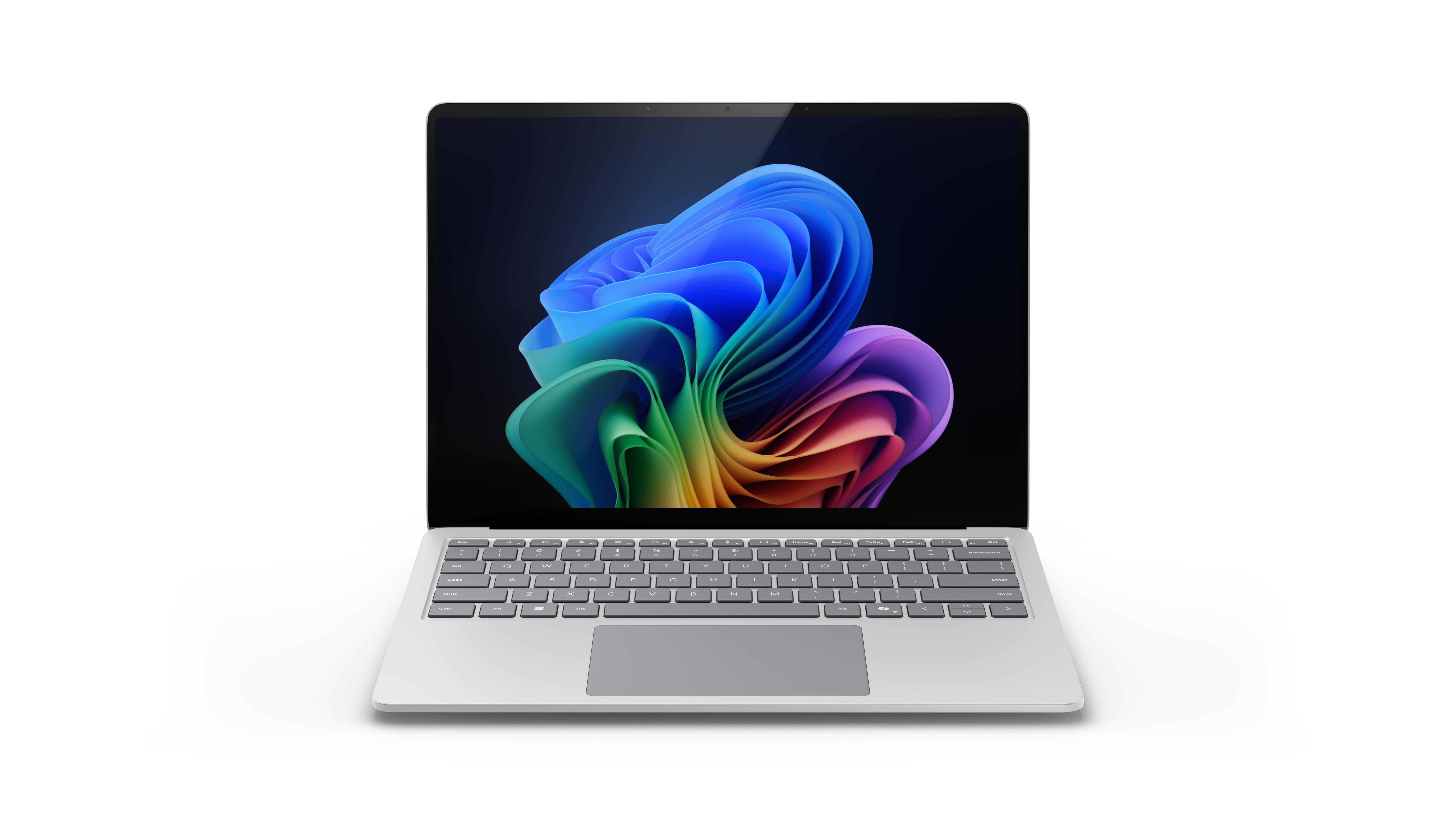 Microsoft Surface Laptop 7 | 13" | Snapdragon X Elite | 16GB RAM | 512GB SSD | Windows 11 Pro | Platin | Notebooks