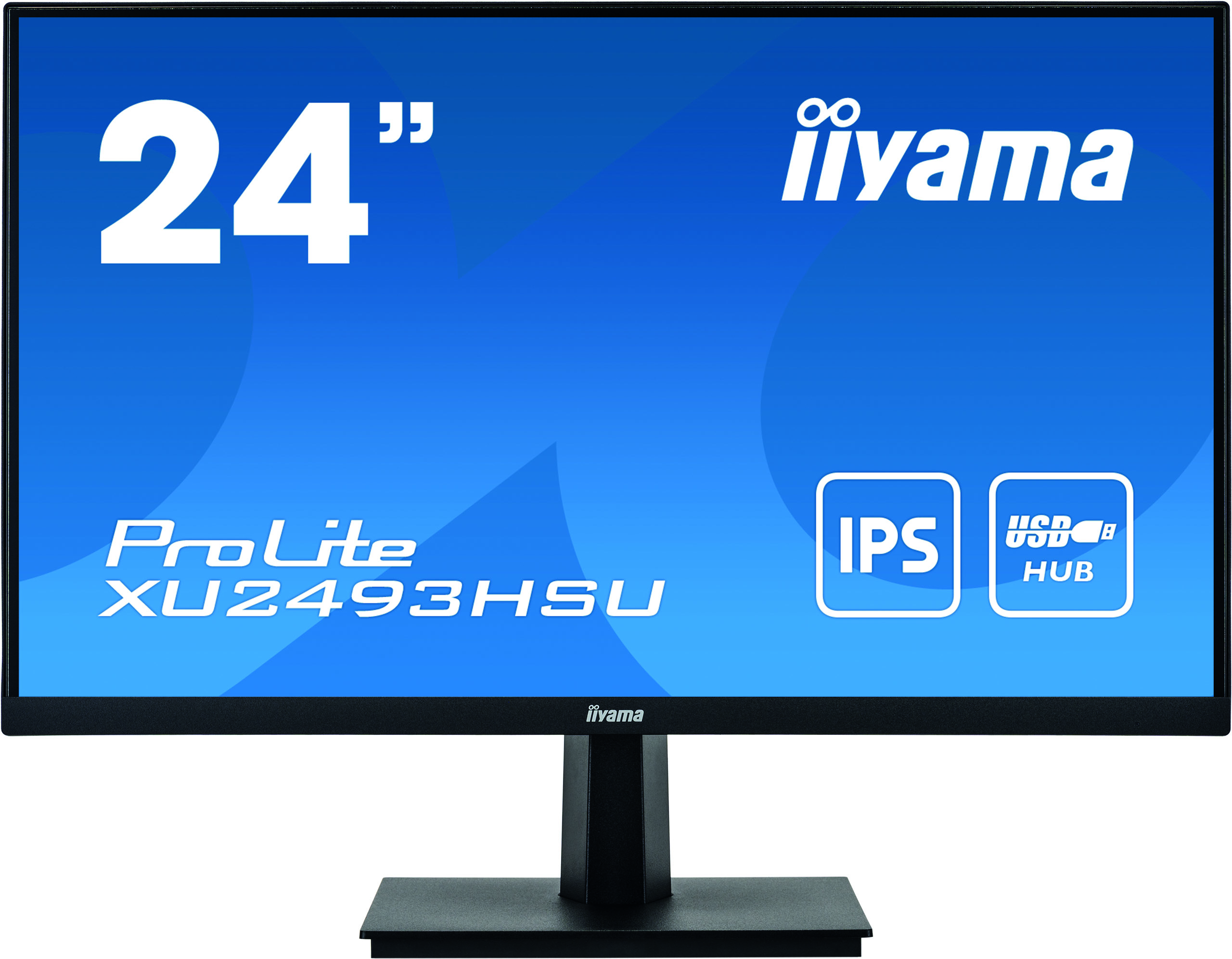 Iiyama ProLite XU2493HSU-B1 | 24" (60,5cm) | Office Monitor