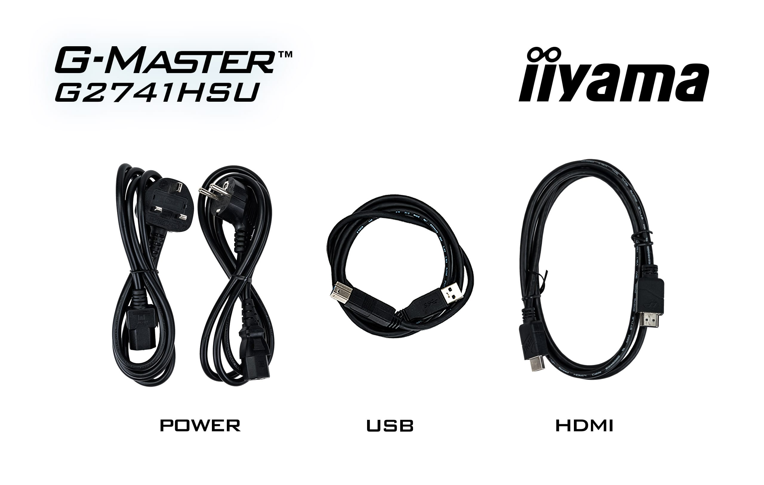 Iiyama G-MASTER G2741HSU-B1 | 27" IPS 144Hz Gaming Monitor