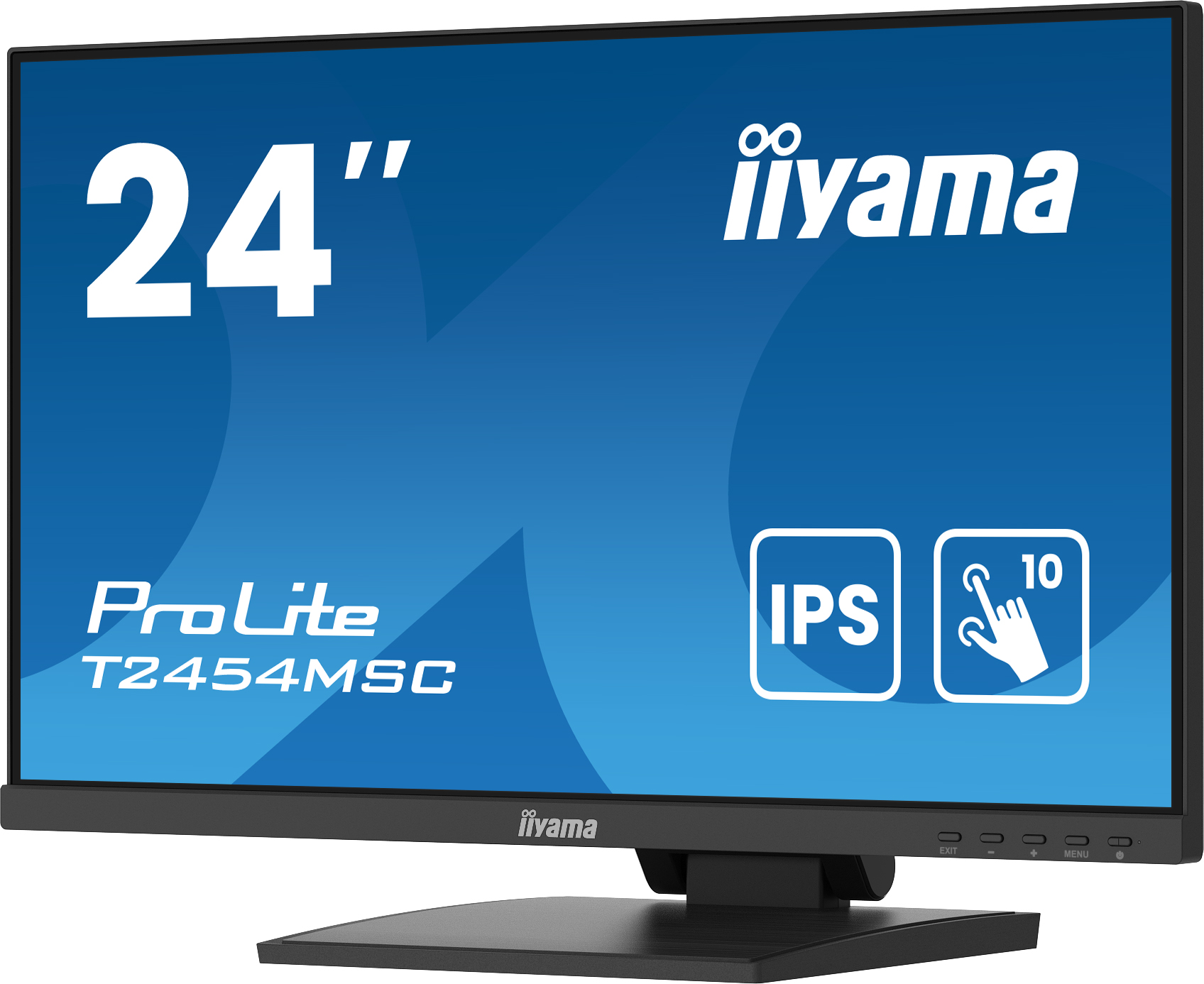 Iiyama ProLite T2454MSC-B2AG | 24"