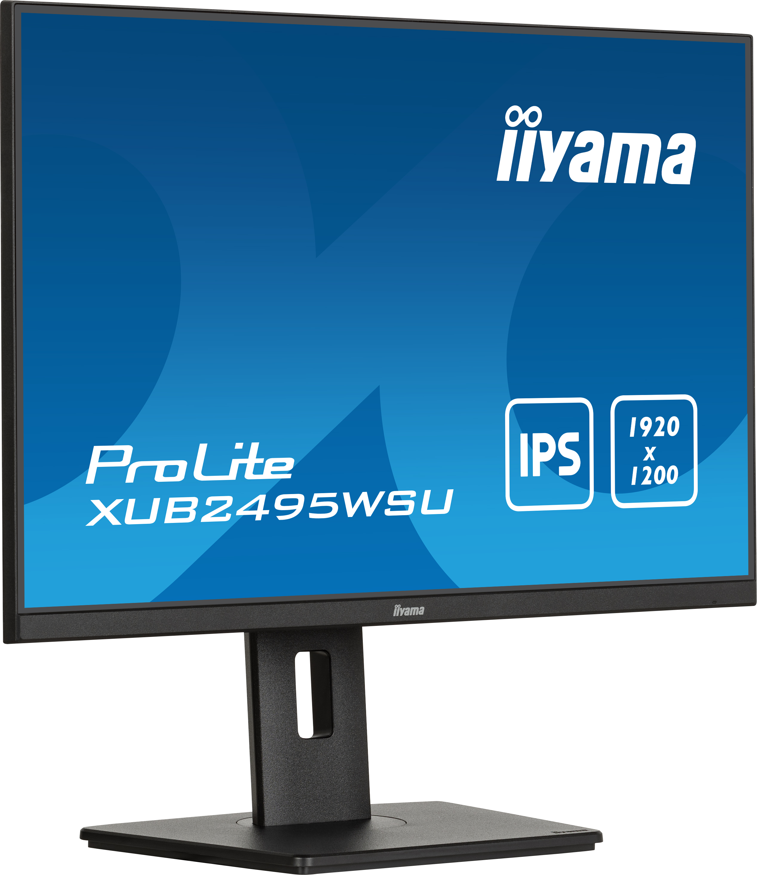 Iiyama ProLite XUB2495WSU-B7 | 24" Ultra Slim Monitor 