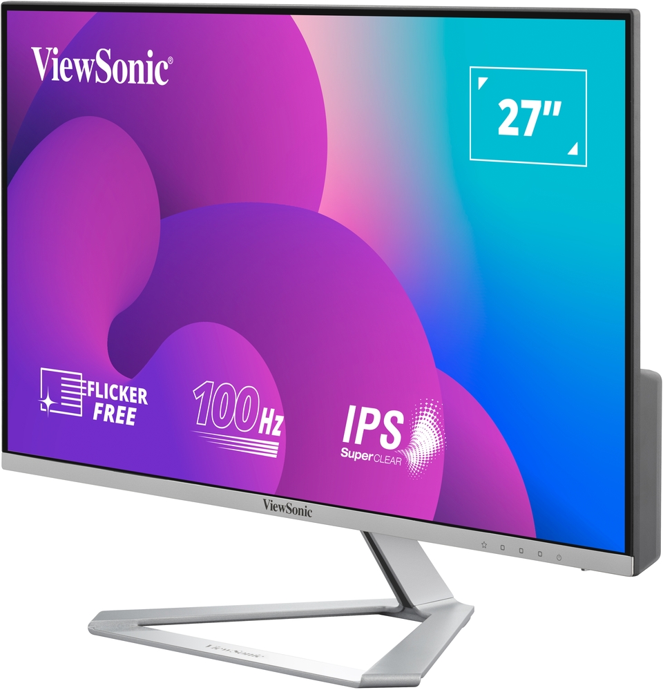 ViewSonic VX2776-SMH | 27" ViewSonic VX2776-SMH | 27"