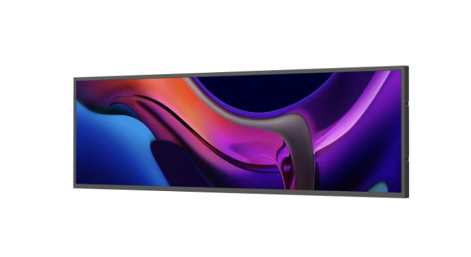 Solum B29A |  Newton Touch Display 29" – Interaktives Point-of-Sale Display für Einzelhandel und Digital Signage