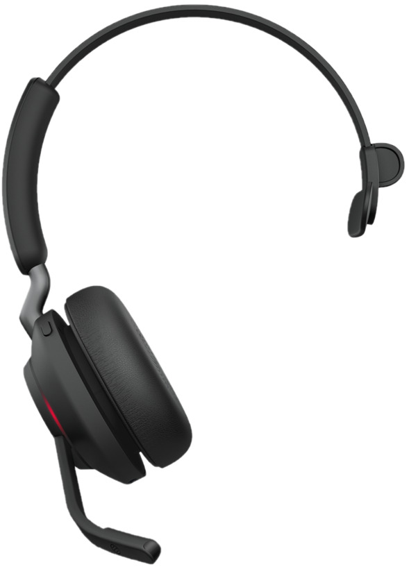 Jabra Evolve2 65 | UC Mono On-Ear USB-A | Headset 