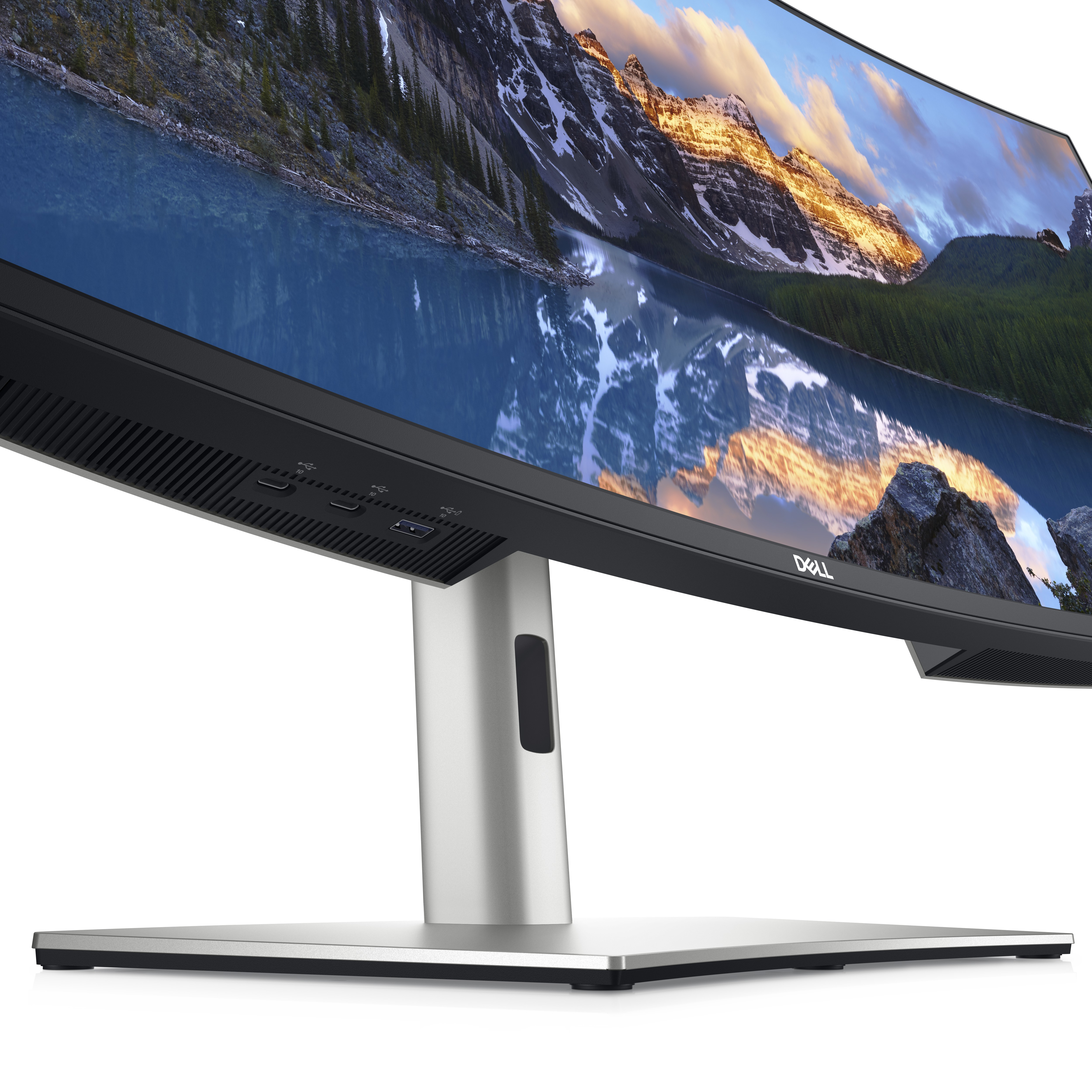 Dell UltraSharp 38 U3824DW | USB-C Hub | 38 Zoll