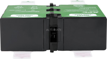 APC USV Ersatzbatterie RBC123 - Bleisäure