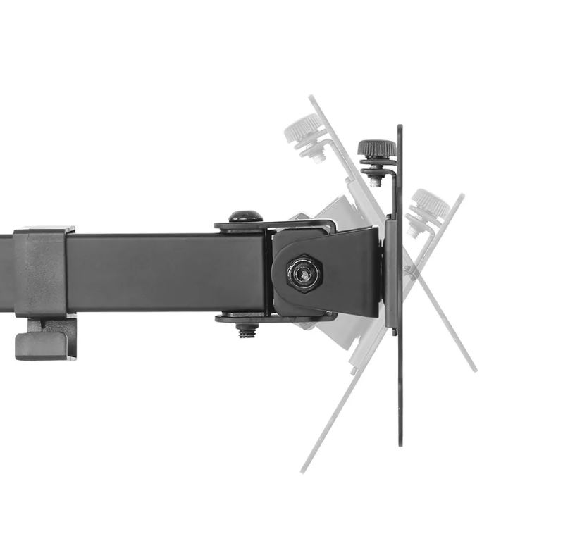 Neomounts FPMA-D550DBLACK Monitorarm 10-32"