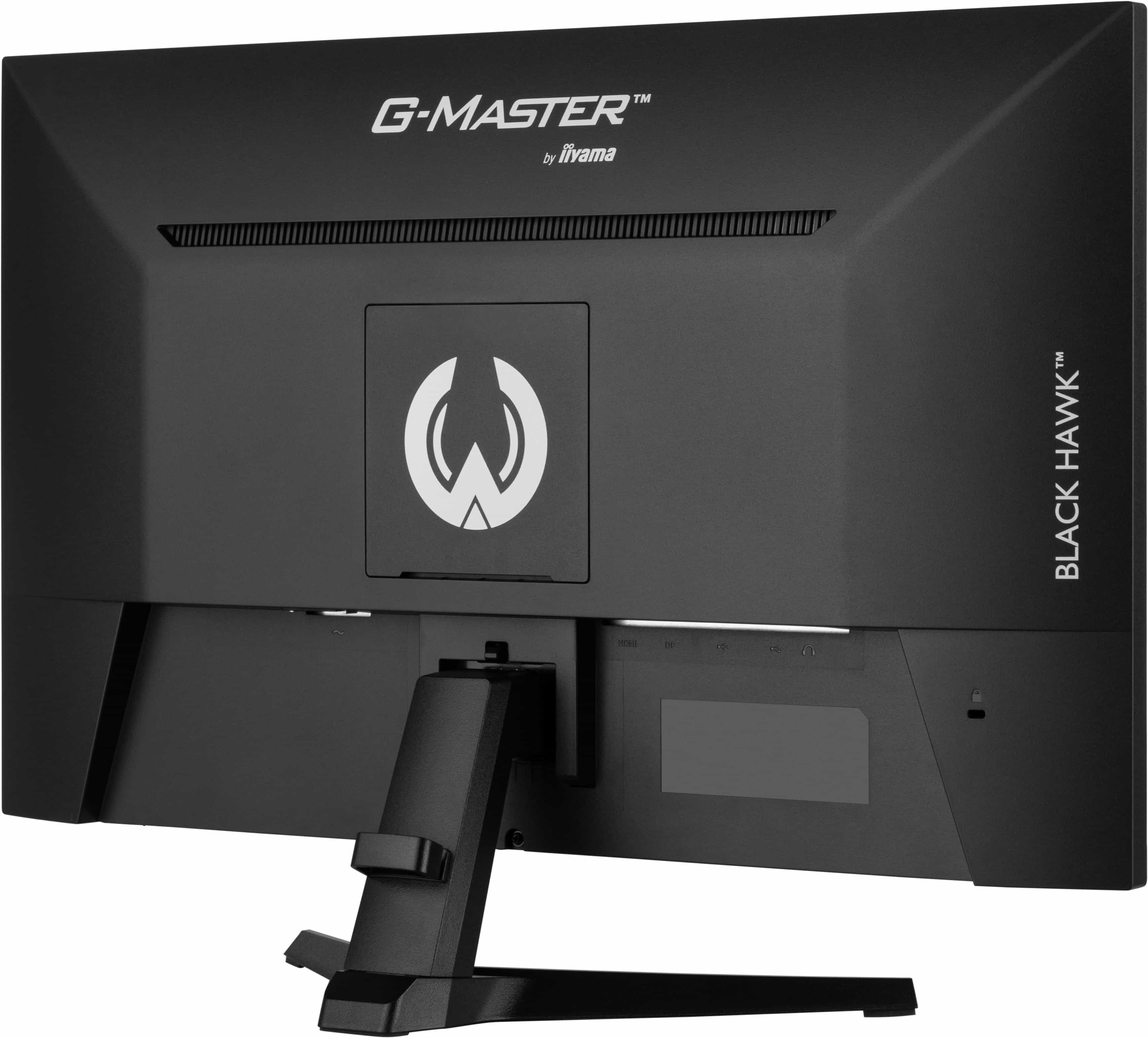 Iiyama G-MASTER G2745QSU-B2 | 27" WQHD Gaming-Monitor (100Hz, IPS, 1ms MPRT) Iiyama G-MASTER G2745QSU-B2 | 27" WQHD Gaming-Monitor (100Hz, IPS, 1ms MPRT)