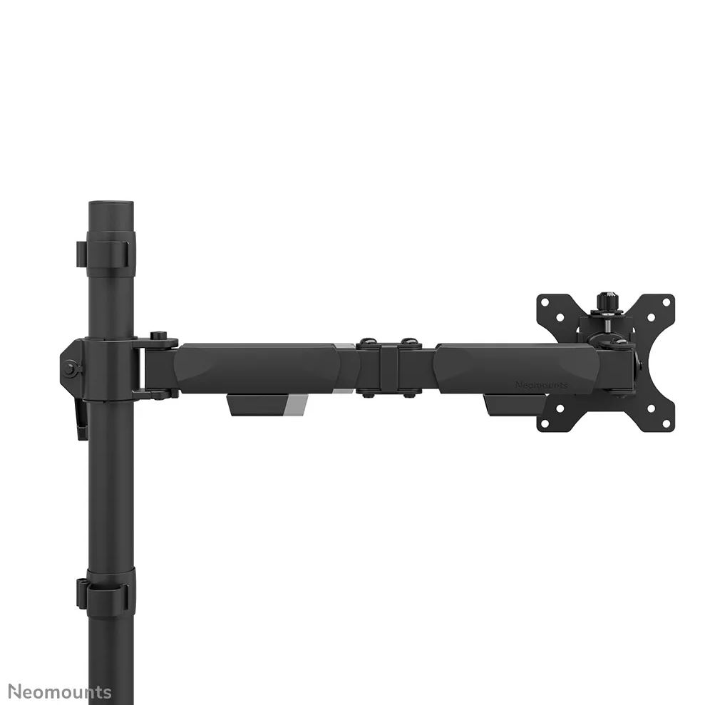Neomounts DS60-600BL1 Monitorarm 10-32" - Quick Fix - 180°-Stopp