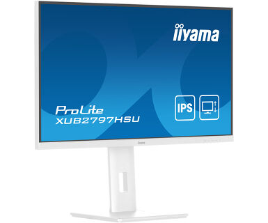 Iiyama ProLite XUB2797HSU-W2 | 27" Iiyama ProLite XUB2797HSU-W2 | 27"