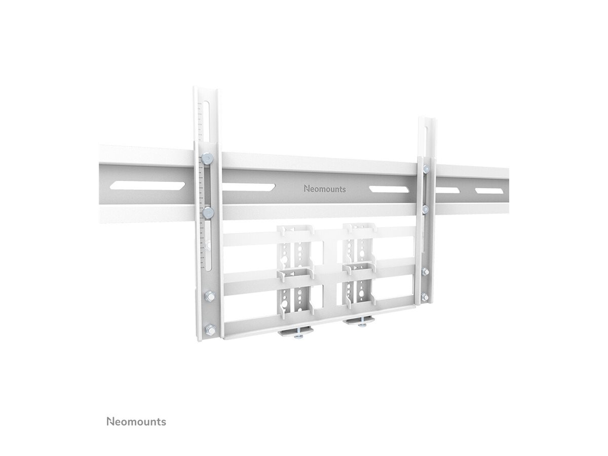 Neomounts AV2-500WH Videobar-Kit 43-110" - VESA - max 10 kg - universal Neomounts AV2-500WH Videobar-Kit 43-110" - VESA - max 10 kg - universal