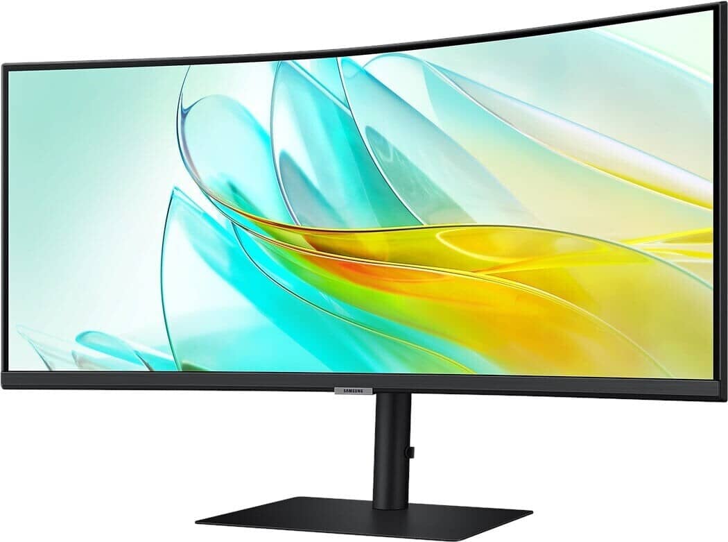 Samsung LS34C652UAUXEN | 34"