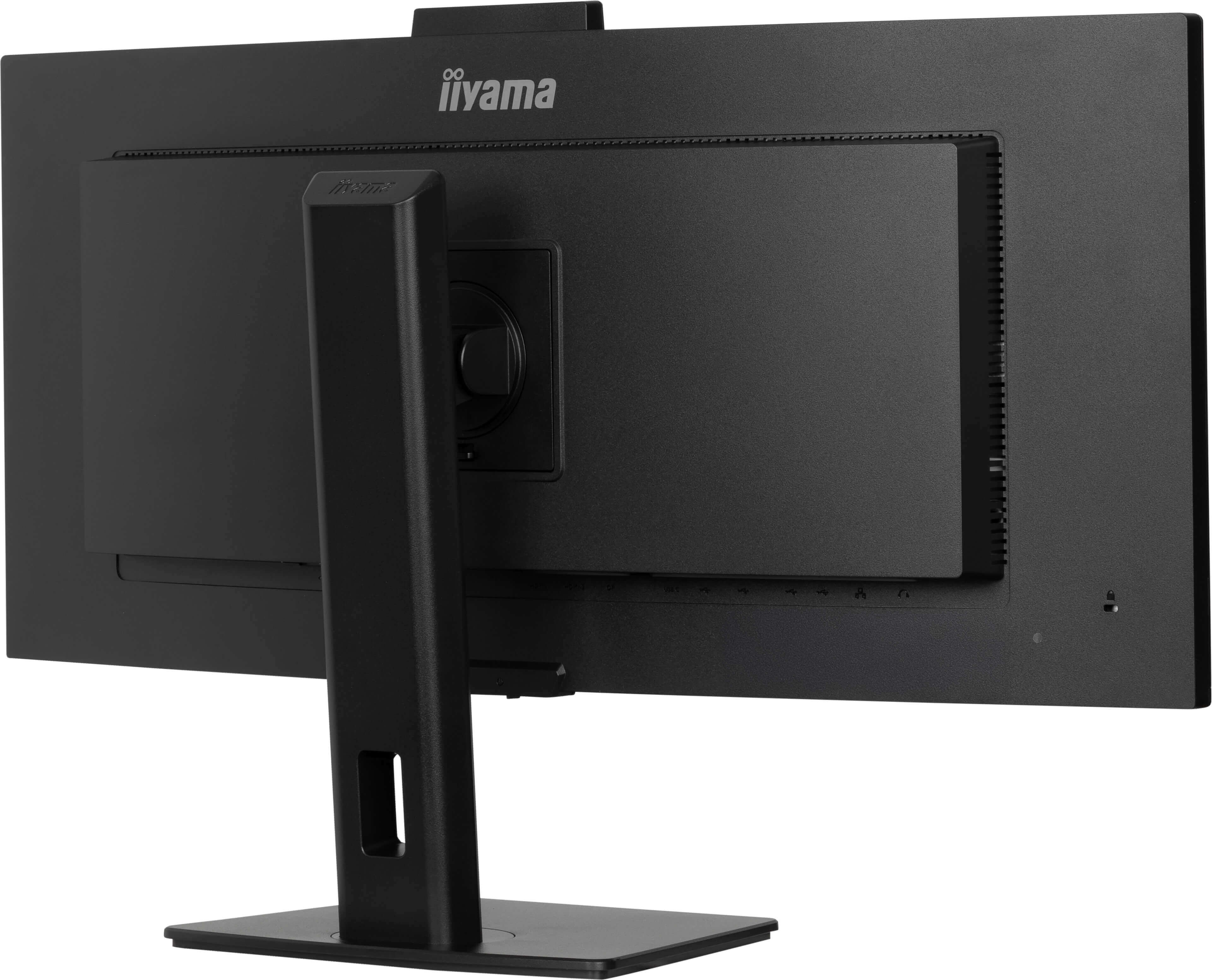 Iiyama ProLite XCB3497WQSNPH-B1 | 34" Curved UWQHD Monitor mit USB-C & KVM-Switch