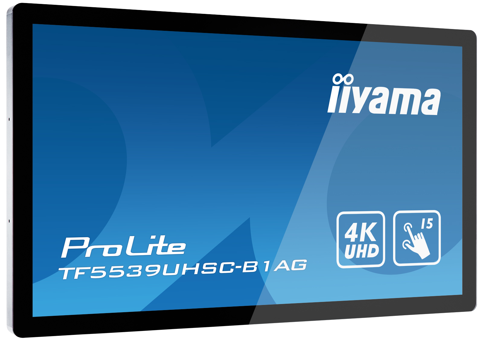 Iiyama ProLite TF5539UHSC-B1AG | 55" | Multi-Touch-Display