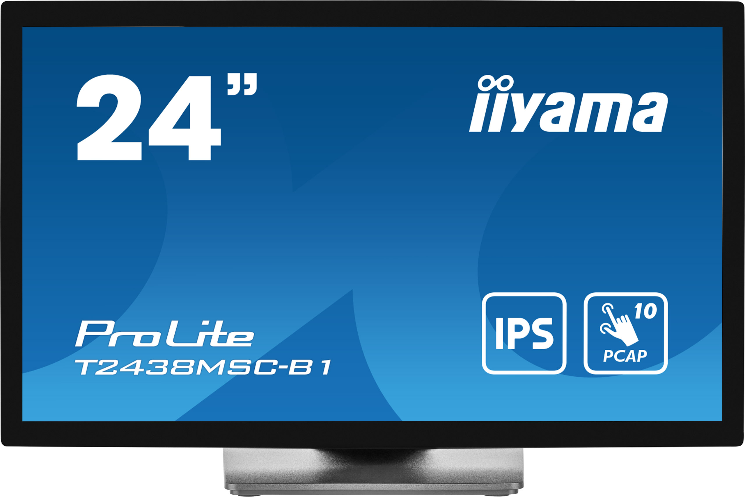 Iiyama ProLite T2438MSC-B1 | 23,8" Iiyama ProLite T2438MSC-B1 | 23,8"