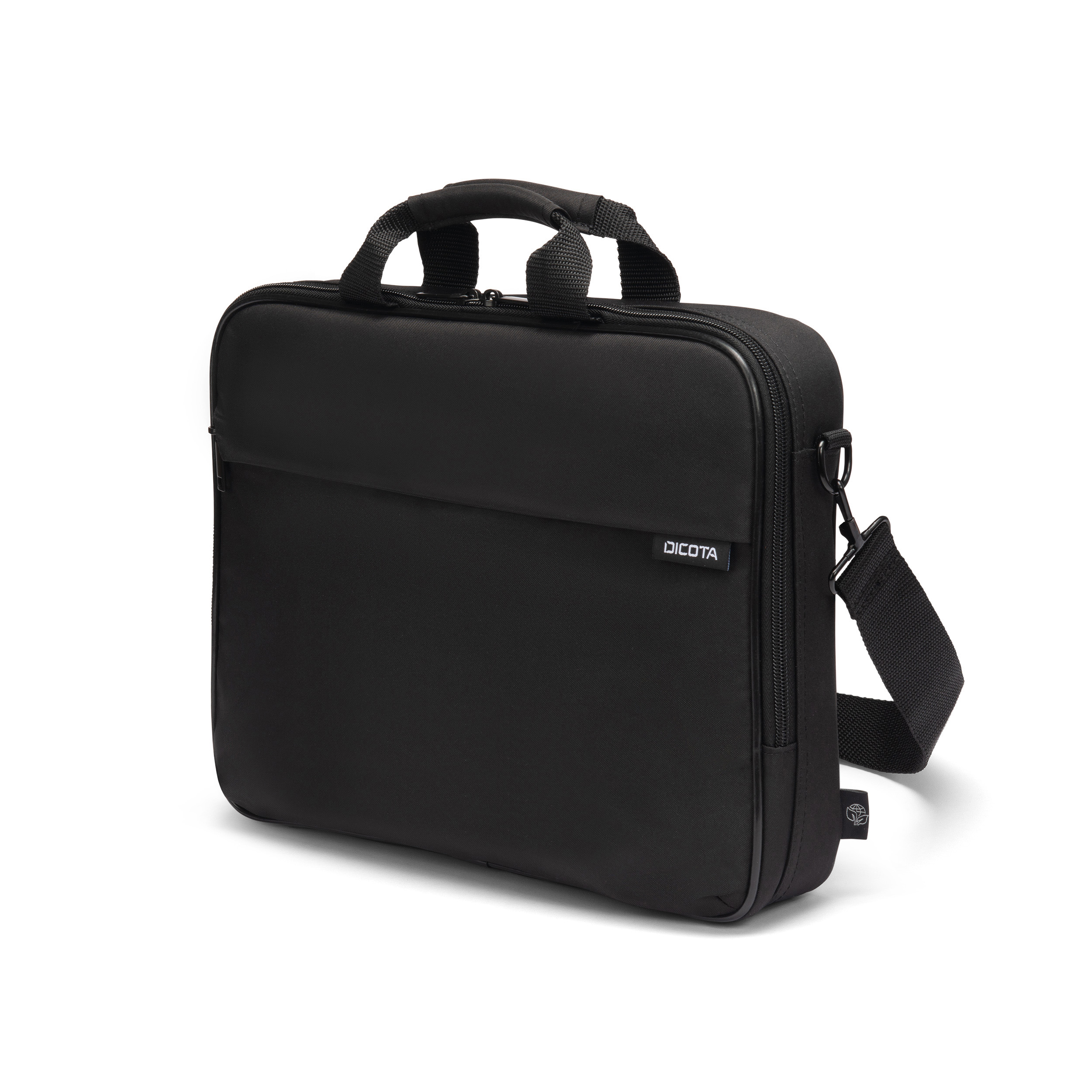 DICOTA ONE Top Traveller - Notebook-Tasche - 40.6 cm - 14" - 16" - Schwarz