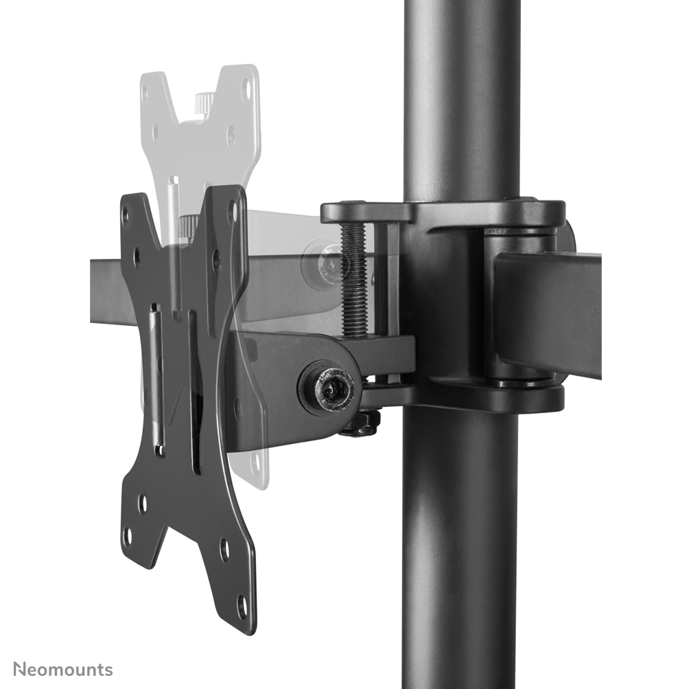 Neomounts FPMA-D550D3BLACK Monitorarm 10-27" Neomounts FPMA-D550D3BLACK Monitorarm 10-27"