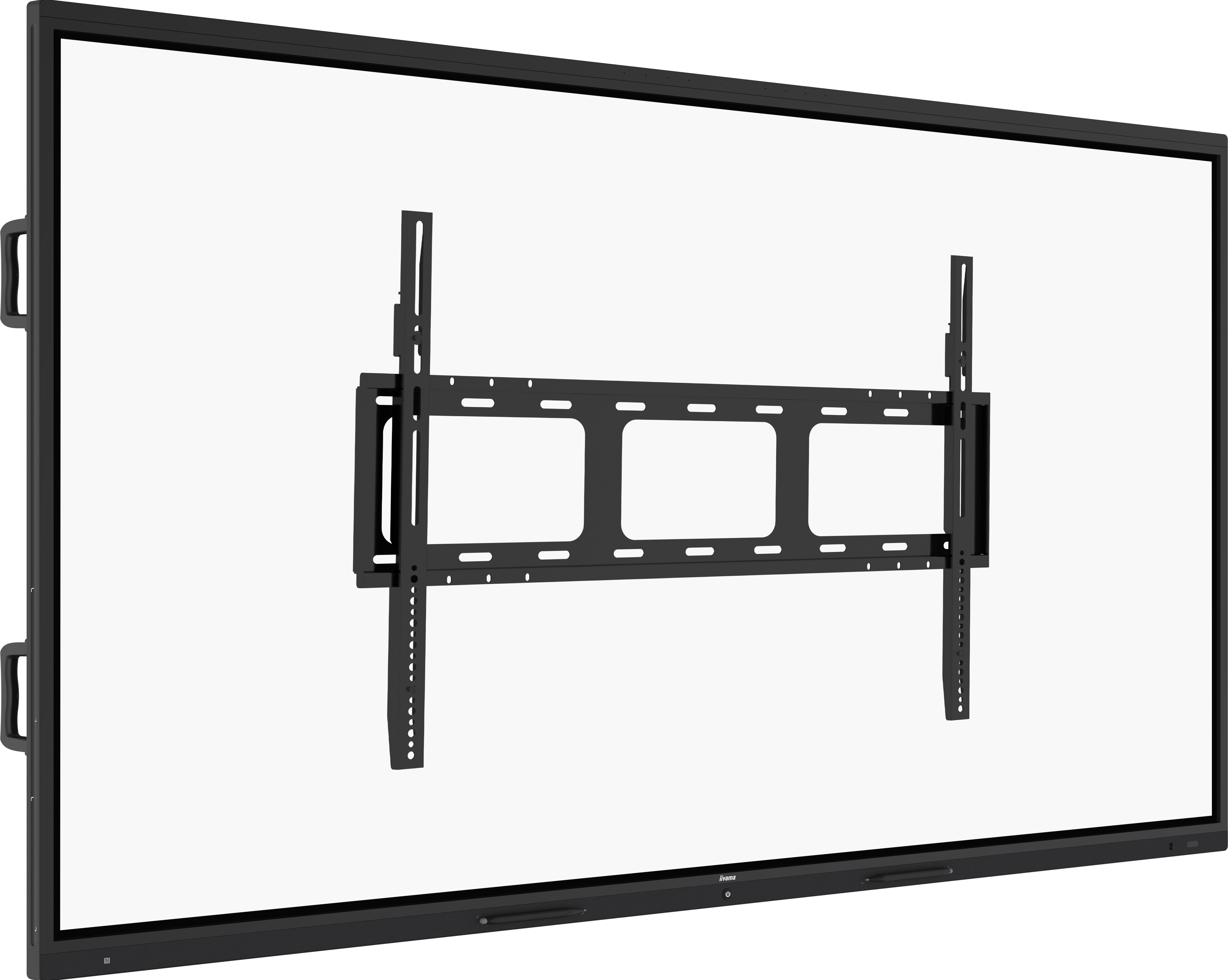 Iiyama ProLite TE8615A-B2AG 86"" – Interaktives 4K Touch Display für moderne Meetings & Zusammenarbeit