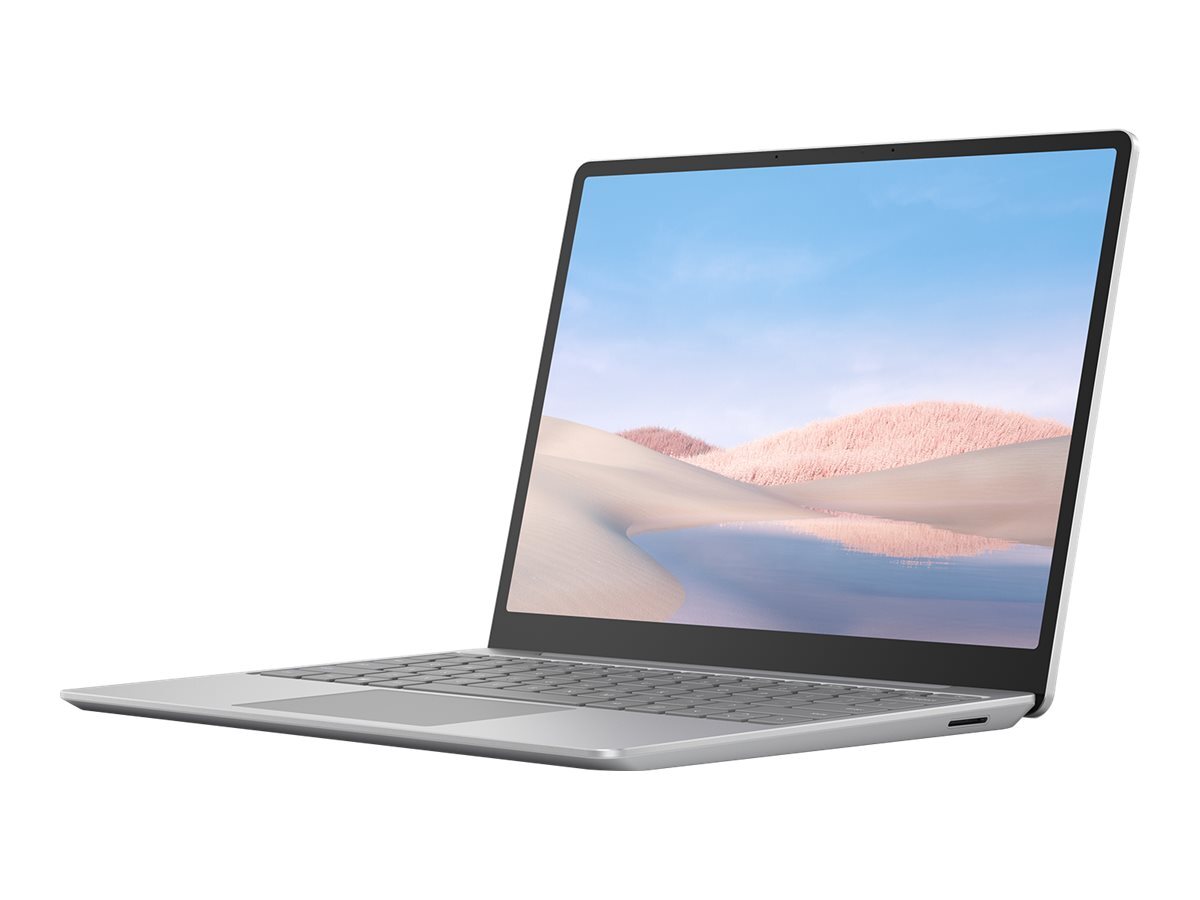 Microsoft Surface Laptop Go | 12,4" | i5 | 8GB | 256GB SSD | Eisblau | Windows 10 Pro